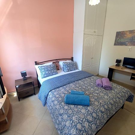 Apartamento Pel House Nafpaktos Exterior foto