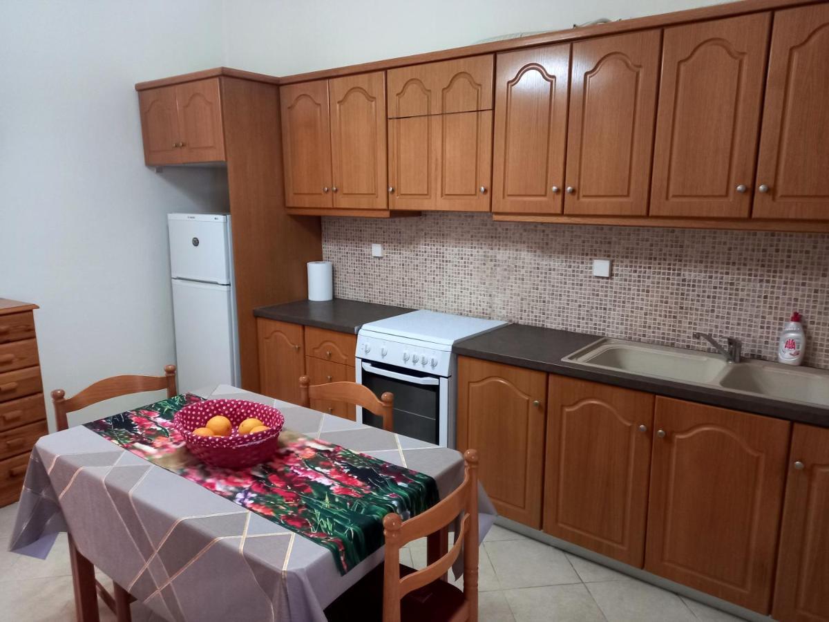 Apartamento Pel House Nafpaktos Exterior foto