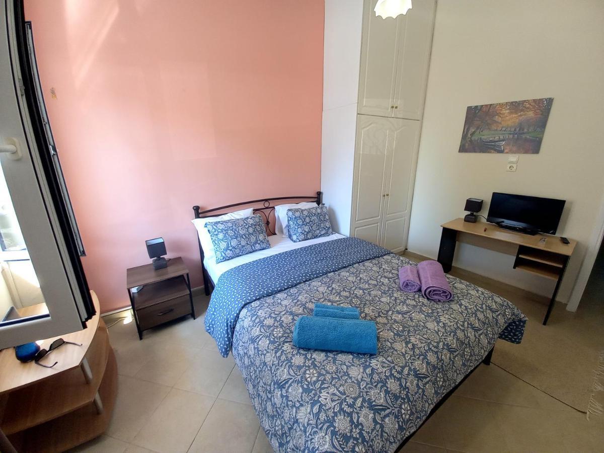 Apartamento Pel House Nafpaktos Exterior foto