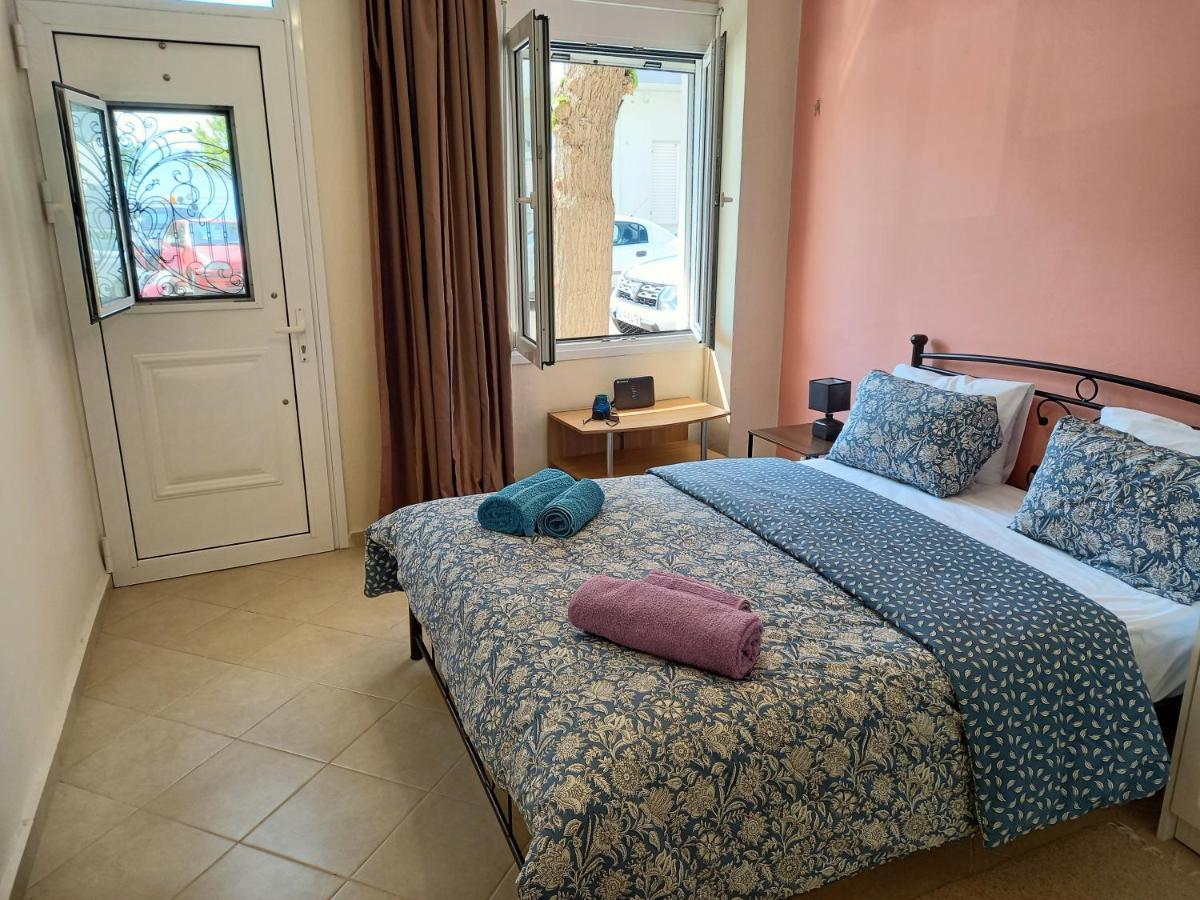 Apartamento Pel House Nafpaktos Exterior foto