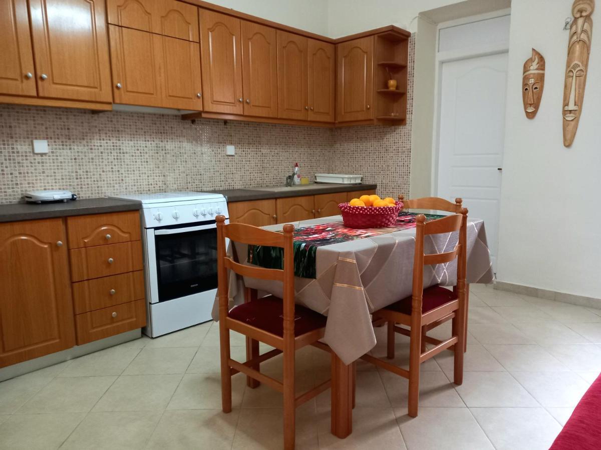 Apartamento Pel House Nafpaktos Exterior foto