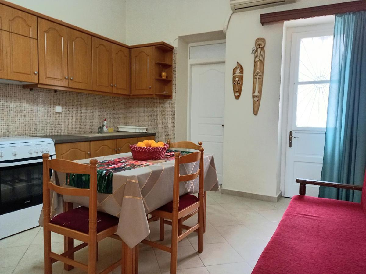 Apartamento Pel House Nafpaktos Exterior foto